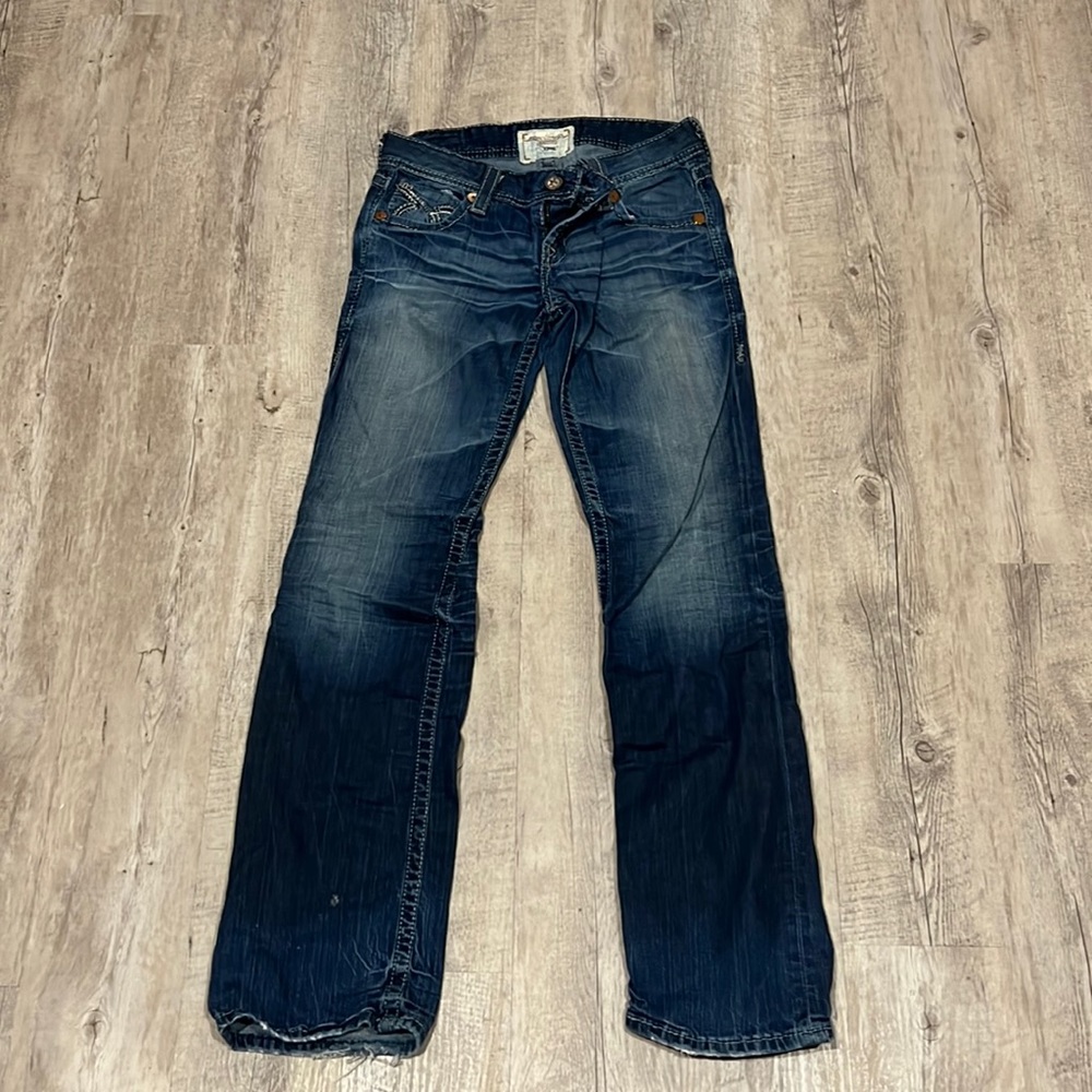 Big Star, Sophie, Woman’s Jeans, Size 31 L
